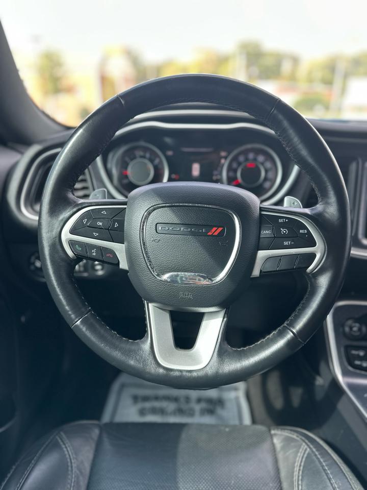 Dodge Challenger R/T Plus 2015