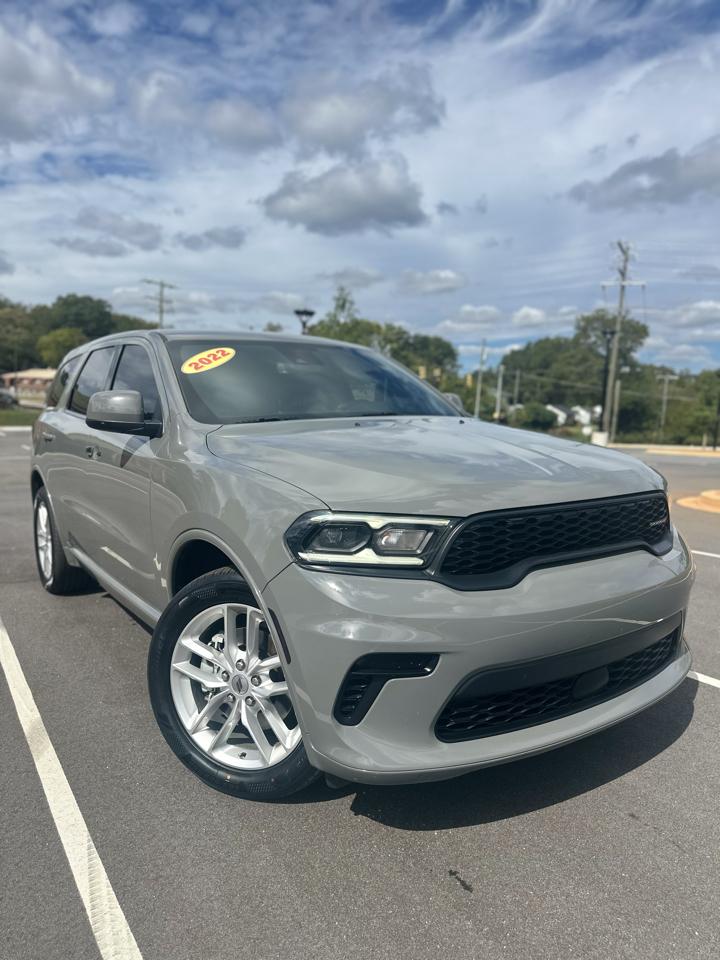 2022 Dodge Durango GT AWD