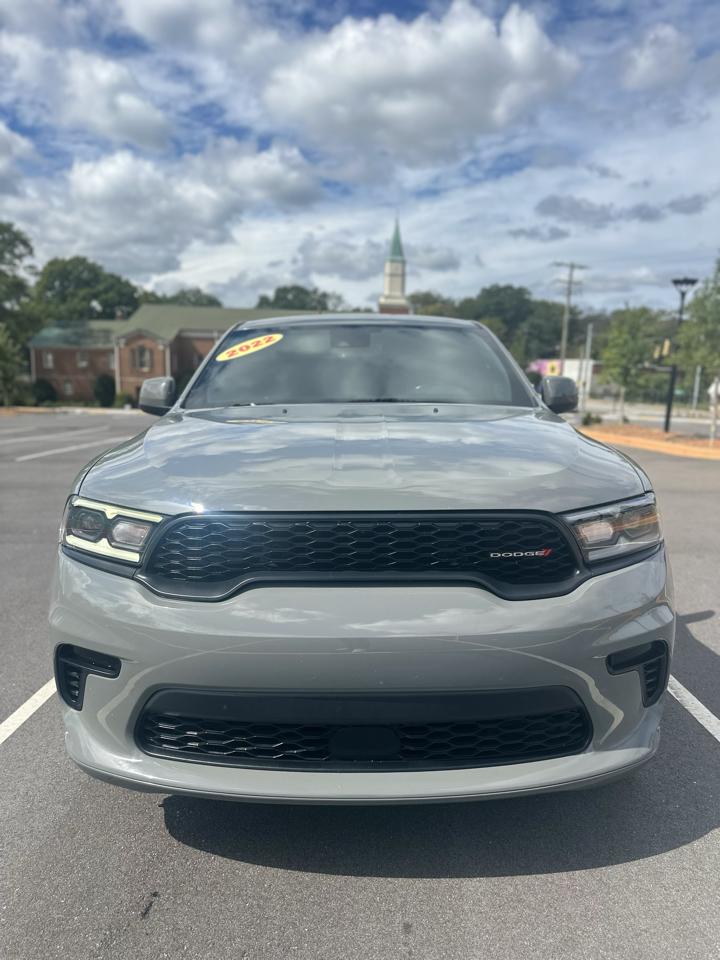 Dodge Durango GT AWD 2022