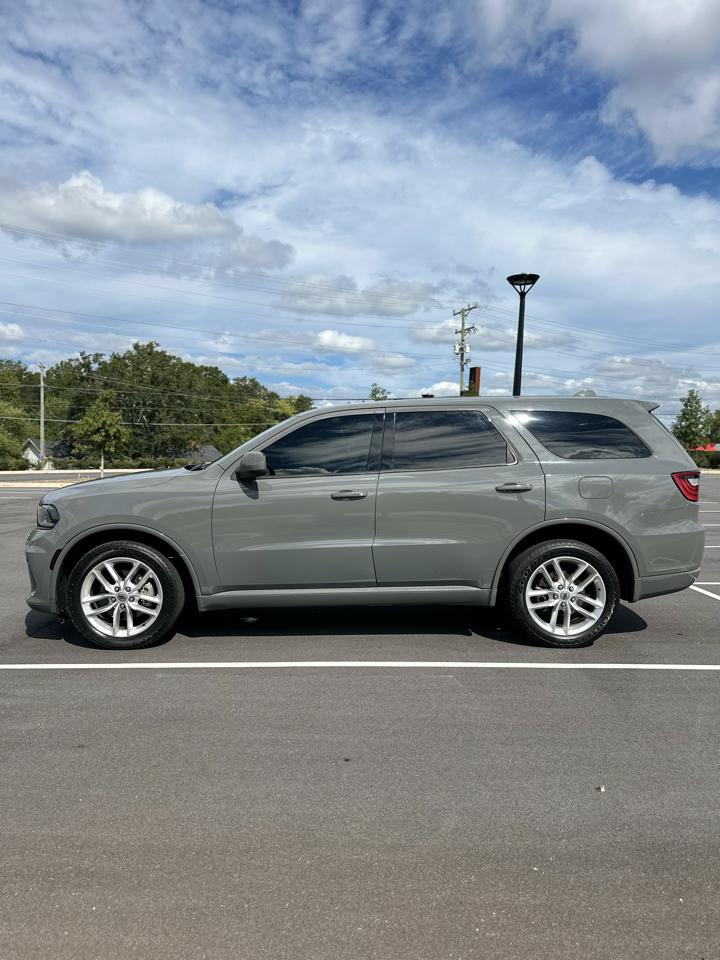 Dodge Durango GT AWD 2022