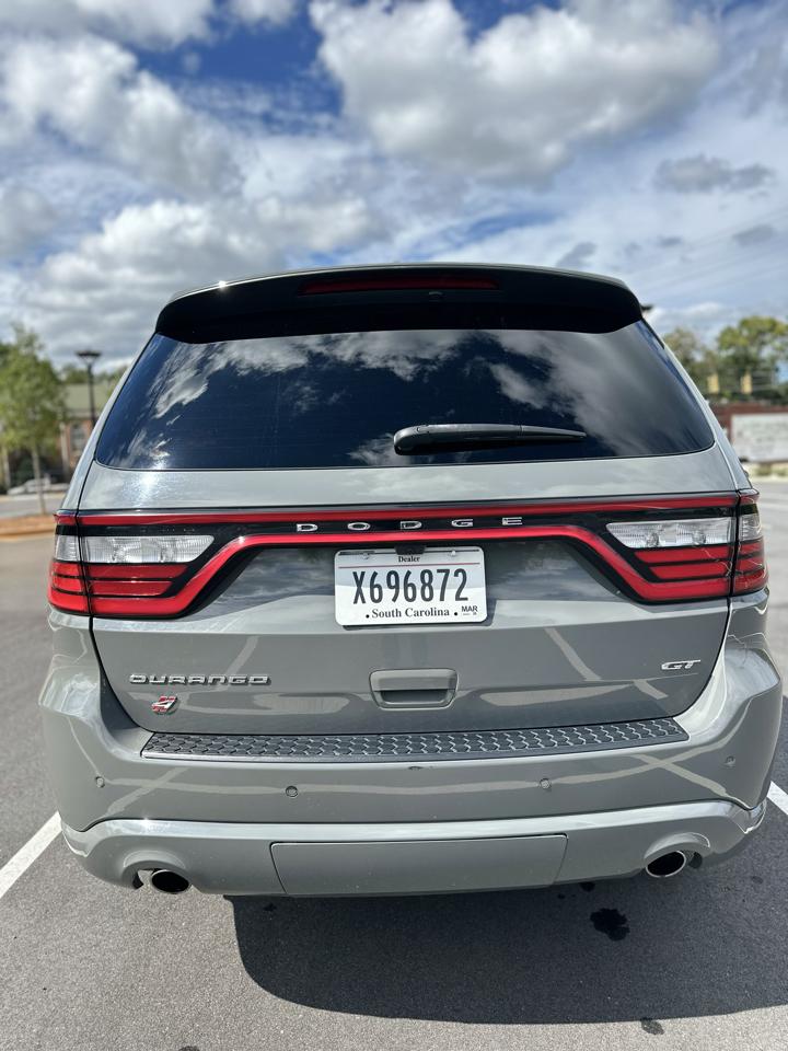 Dodge Durango GT AWD 2022