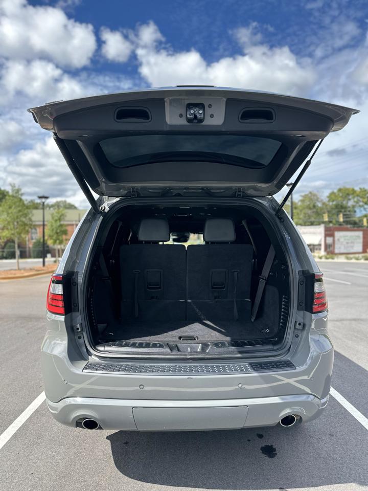 Dodge Durango GT AWD 2022