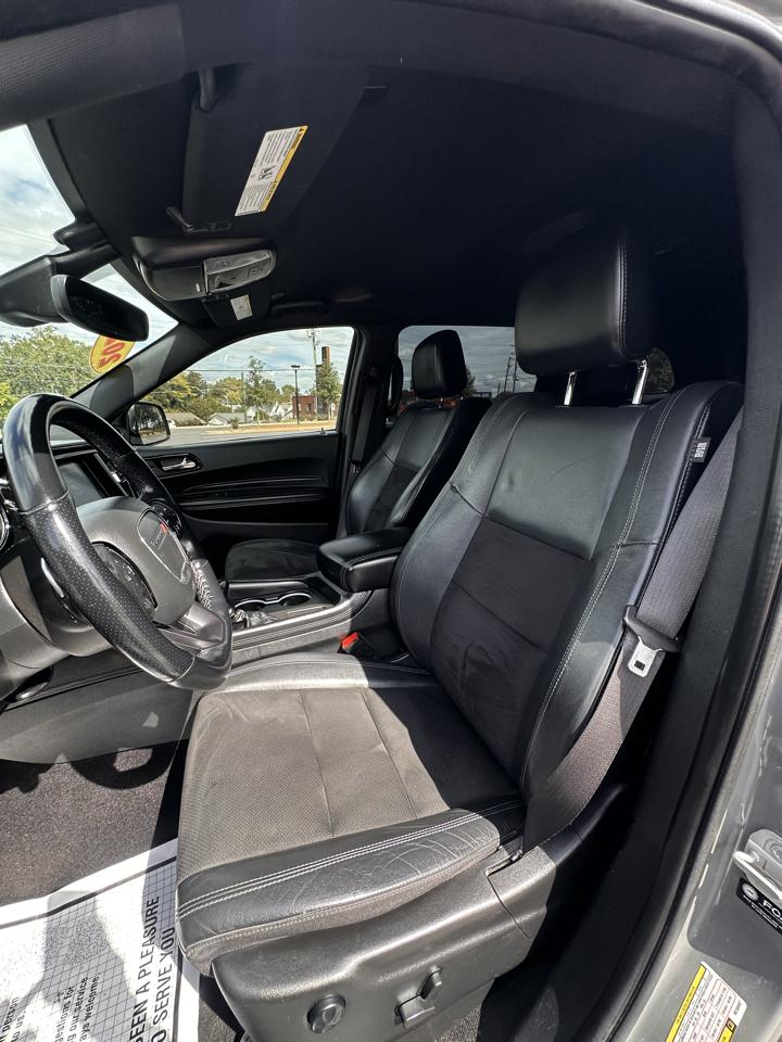 Dodge Durango GT AWD 2022