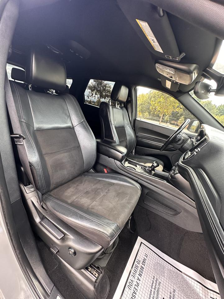 Dodge Durango GT AWD 2022