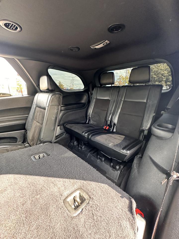 Dodge Durango GT AWD 2022