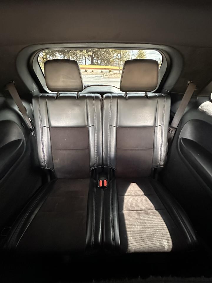 Dodge Durango GT AWD 2022
