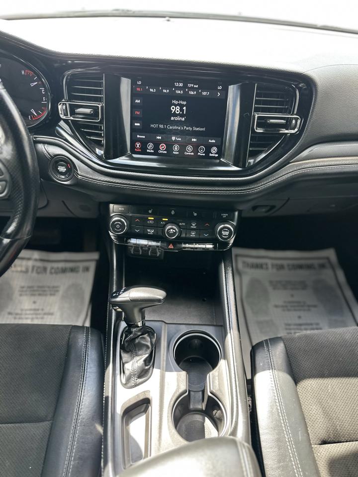 Dodge Durango GT AWD 2022