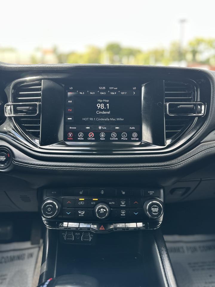 Dodge Durango GT AWD 2022
