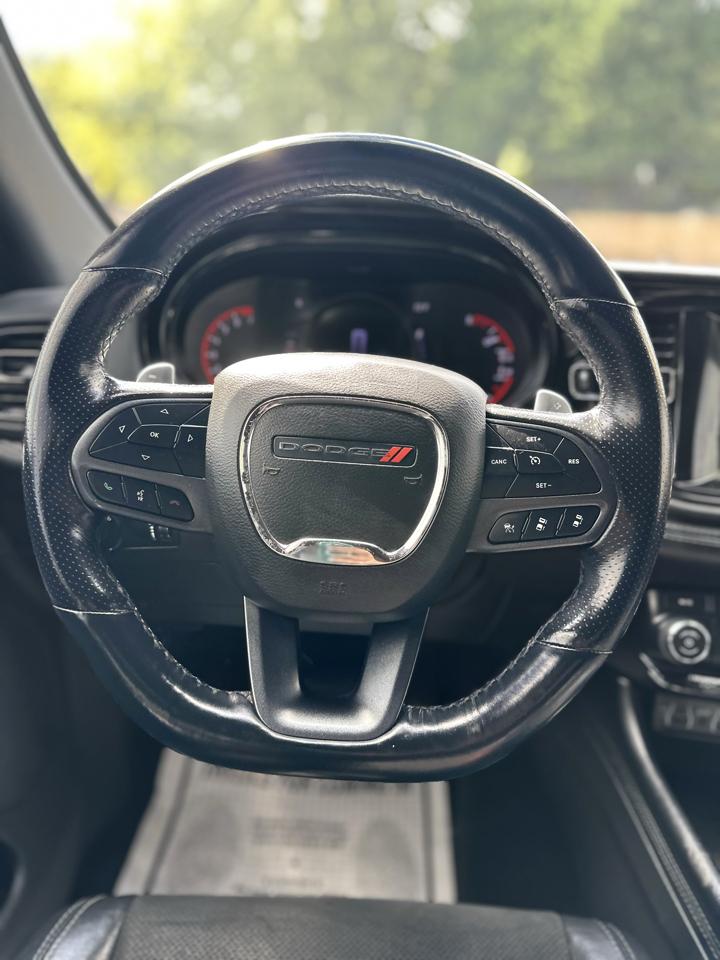 Dodge Durango GT AWD 2022