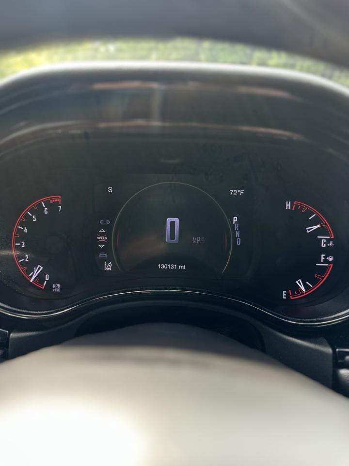 Dodge Durango GT AWD 2022