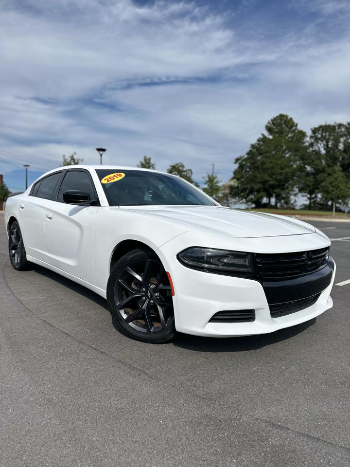 Dodge Charger SXT 2019