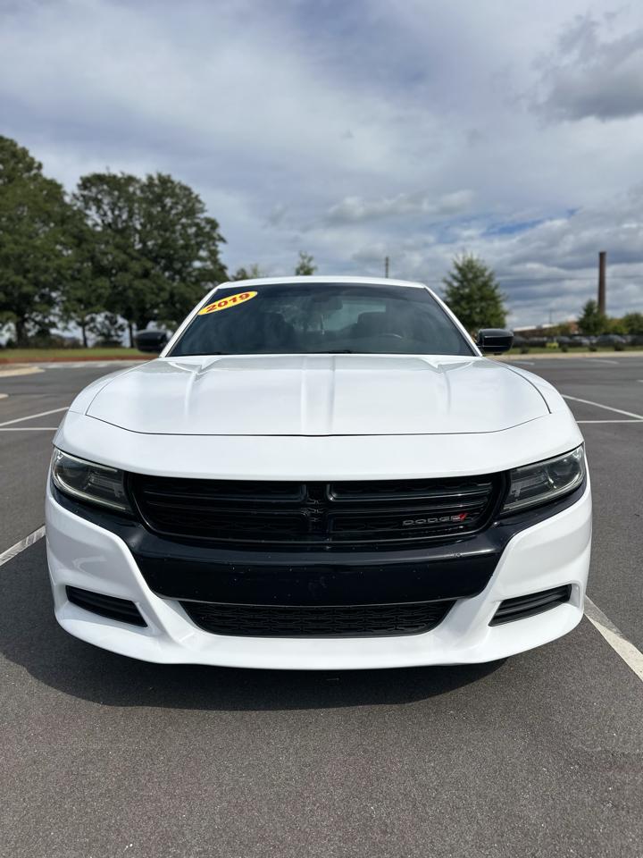 Dodge Charger SXT 2019