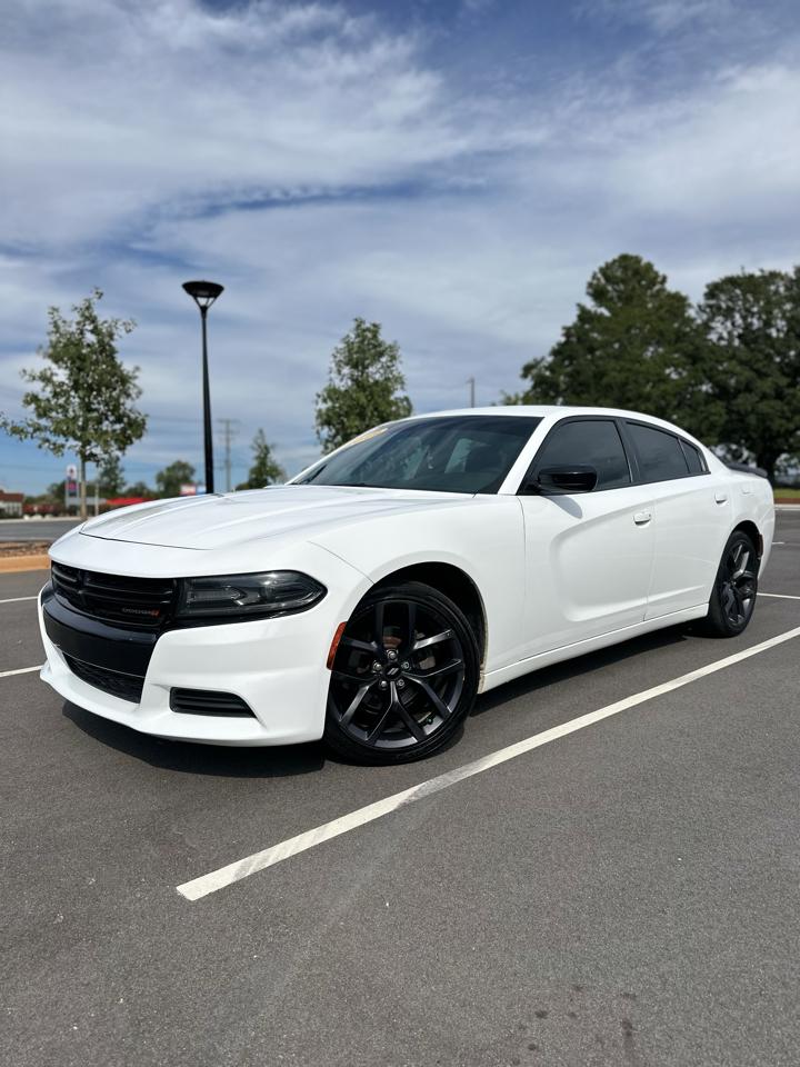 Dodge Charger SXT 2019