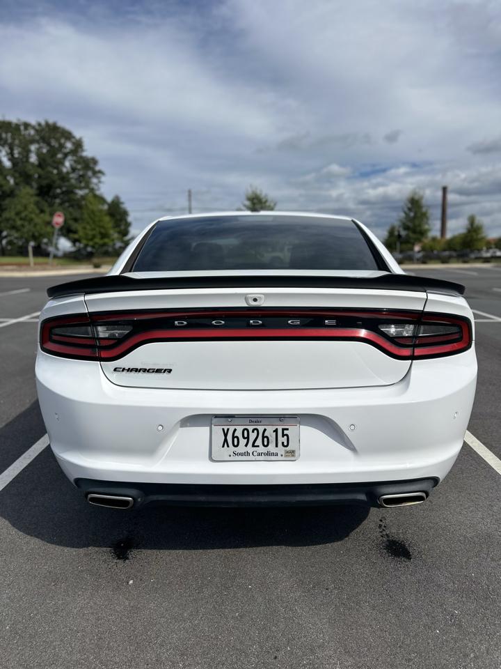 Dodge Charger SXT 2019