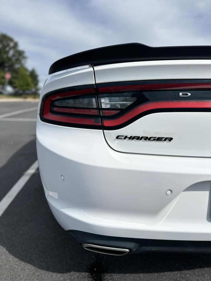 Dodge Charger SXT 2019