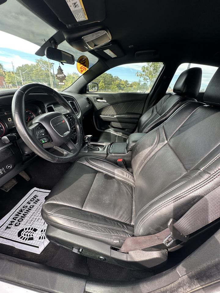 Dodge Charger SXT 2019