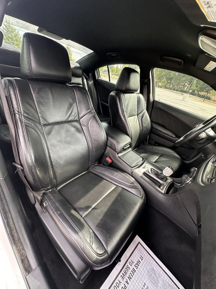 Dodge Charger SXT 2019
