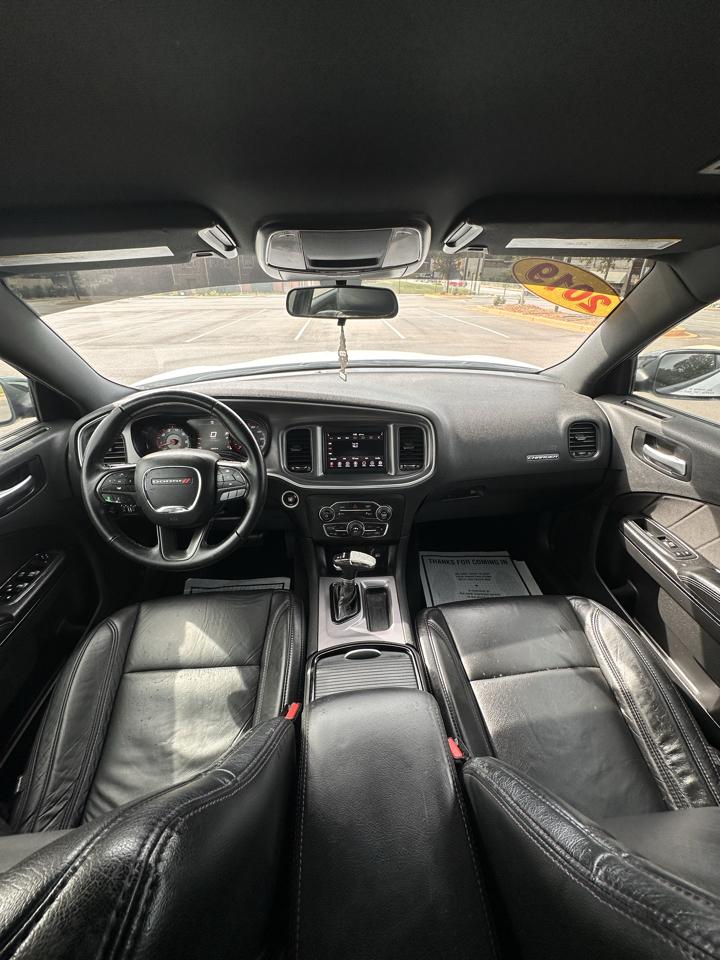 Dodge Charger SXT 2019