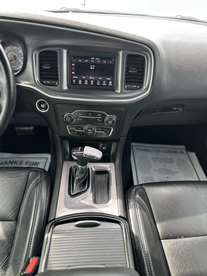 Dodge Charger SXT 2019
