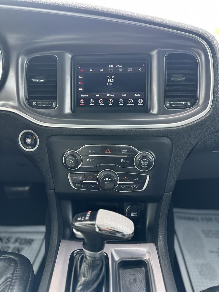 Dodge Charger SXT 2019