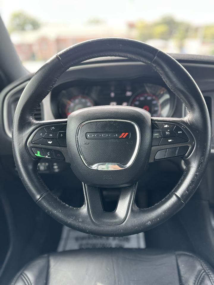 Dodge Charger SXT 2019