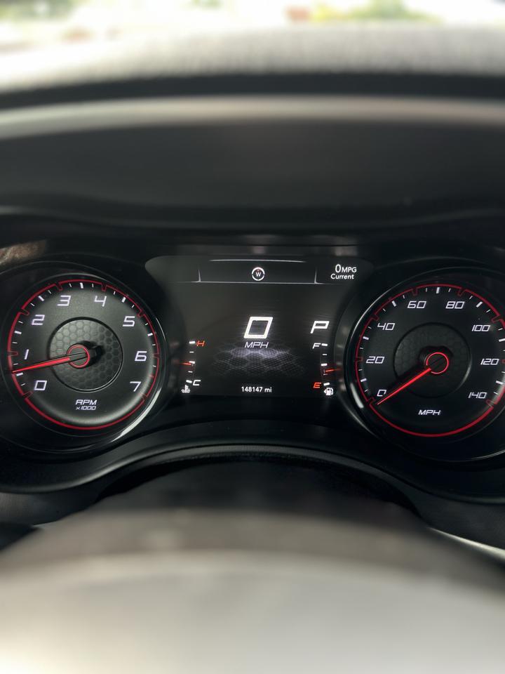 Dodge Charger SXT 2019