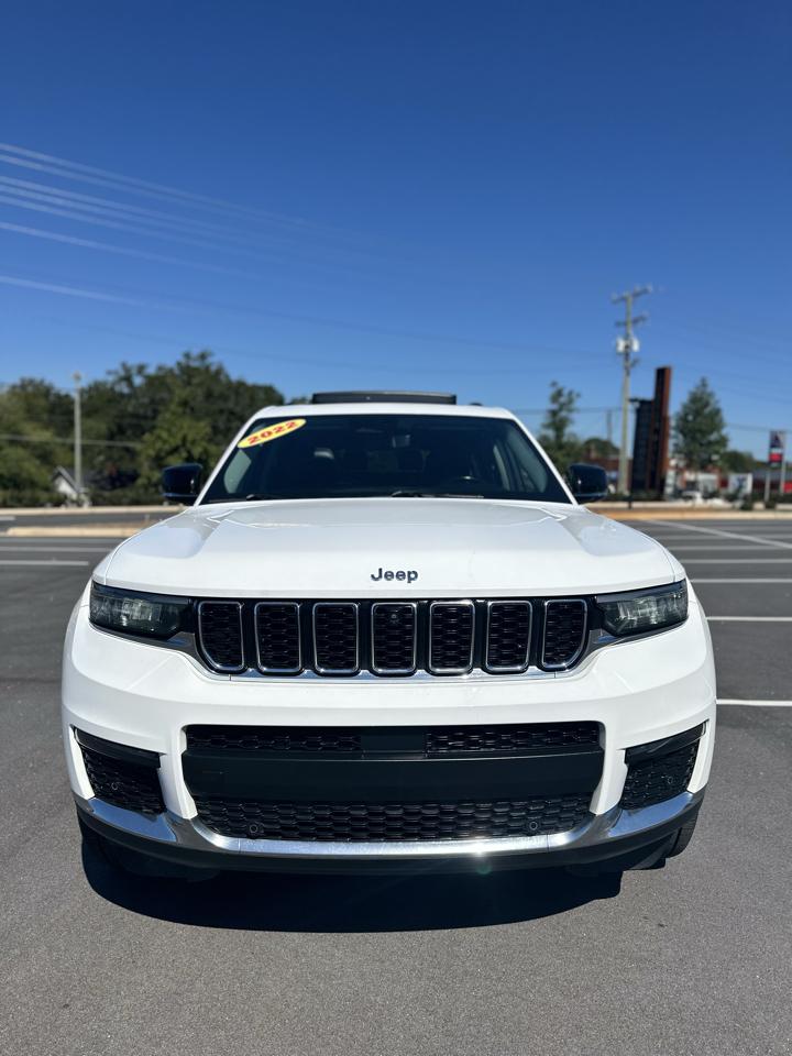 Jeep Grand Cherokee L Limited 2WD 2022