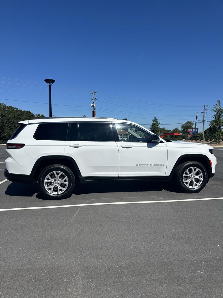 Jeep Grand Cherokee L Limited 2WD 2022