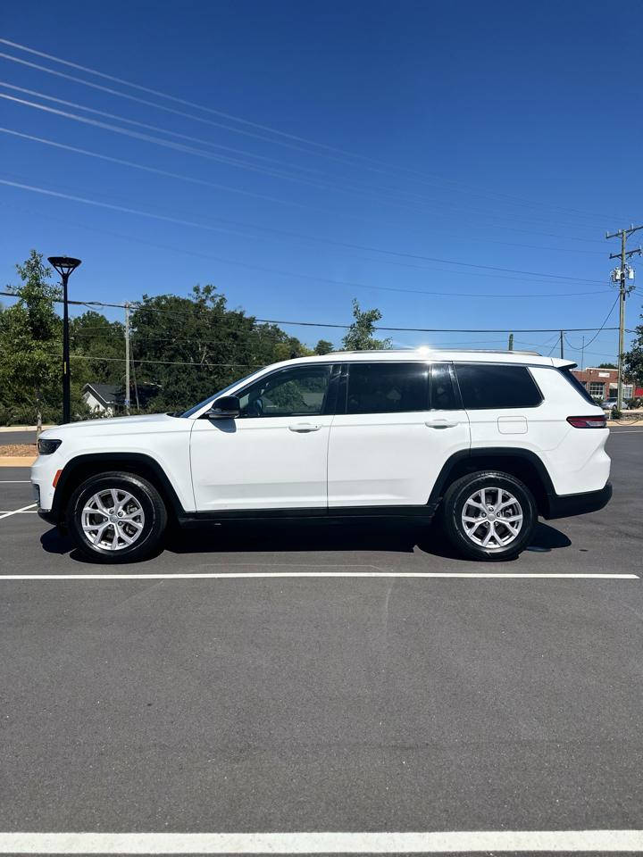 Jeep Grand Cherokee L Limited 2WD 2022