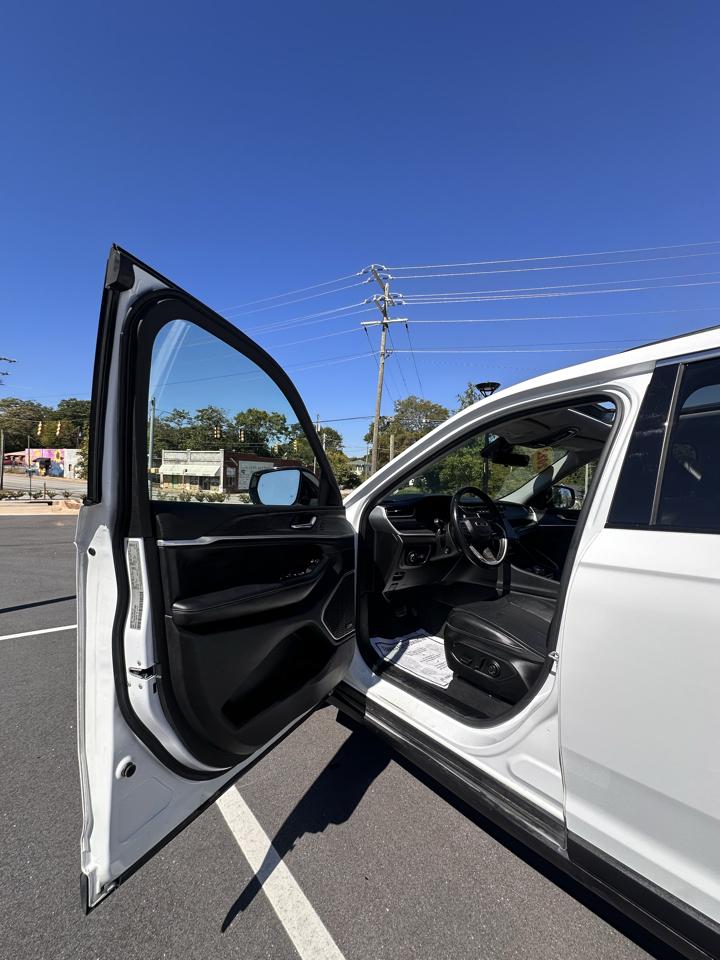 Jeep Grand Cherokee L Limited 2WD 2022