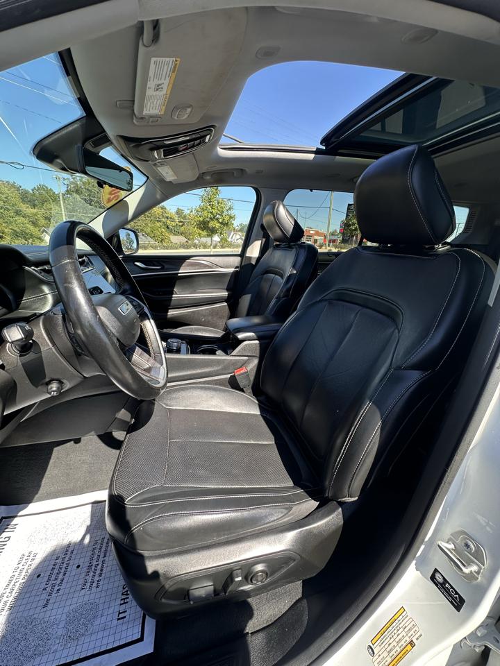 Jeep Grand Cherokee L Limited 2WD 2022