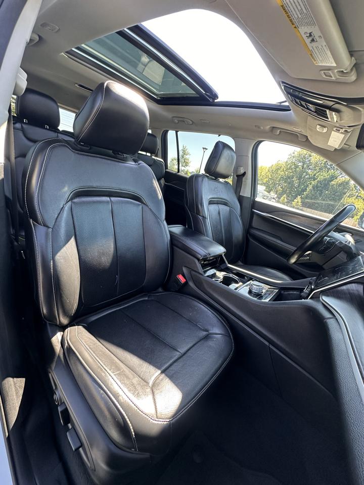 Jeep Grand Cherokee L Limited 2WD 2022