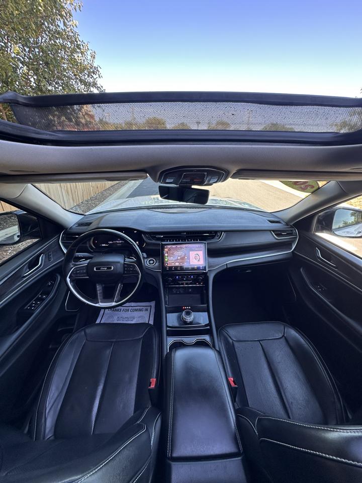 Jeep Grand Cherokee L Limited 2WD 2022
