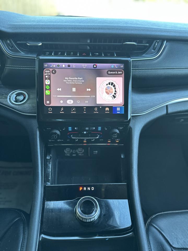 Jeep Grand Cherokee L Limited 2WD 2022