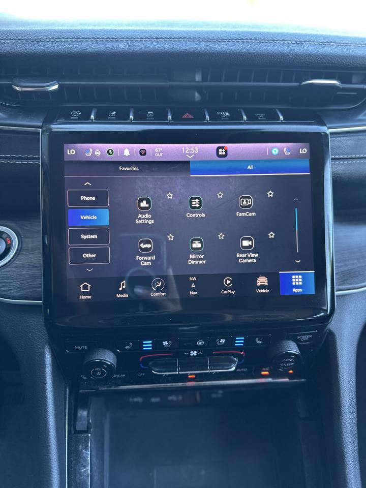 Jeep Grand Cherokee L Limited 2WD 2022