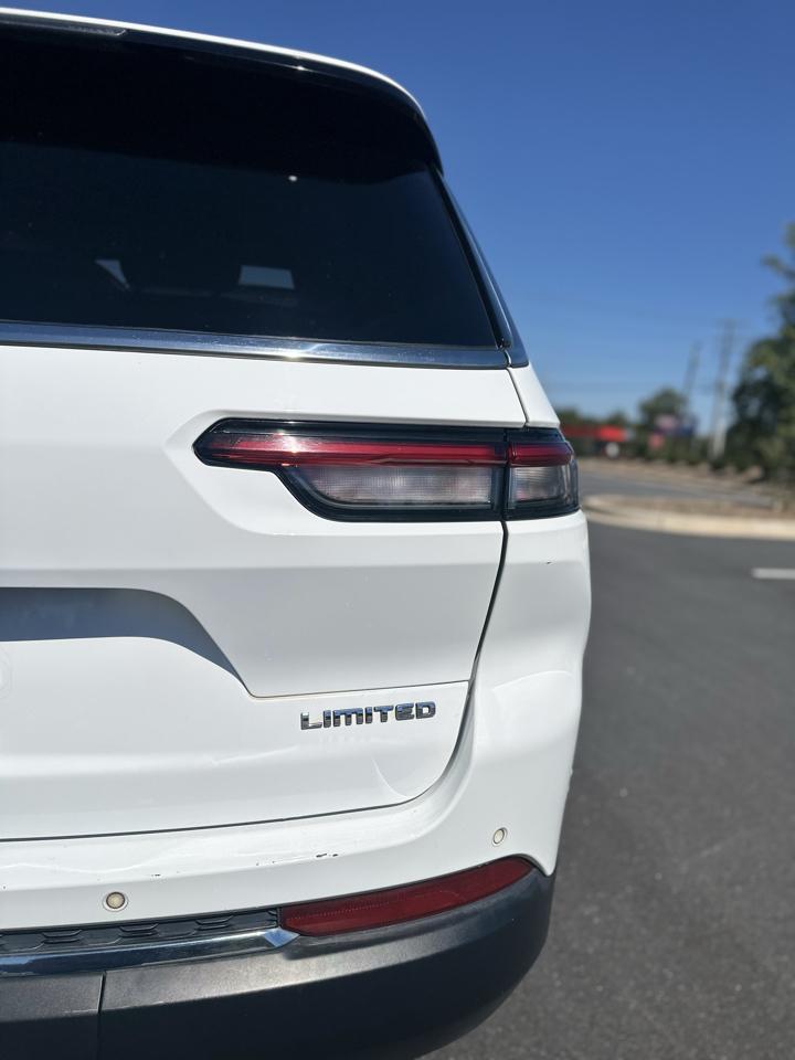 Jeep Grand Cherokee L Limited 2WD 2022