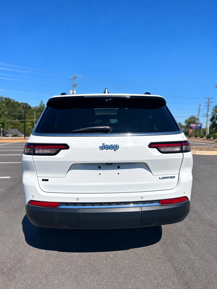 Jeep Grand Cherokee L Limited 2WD 2022