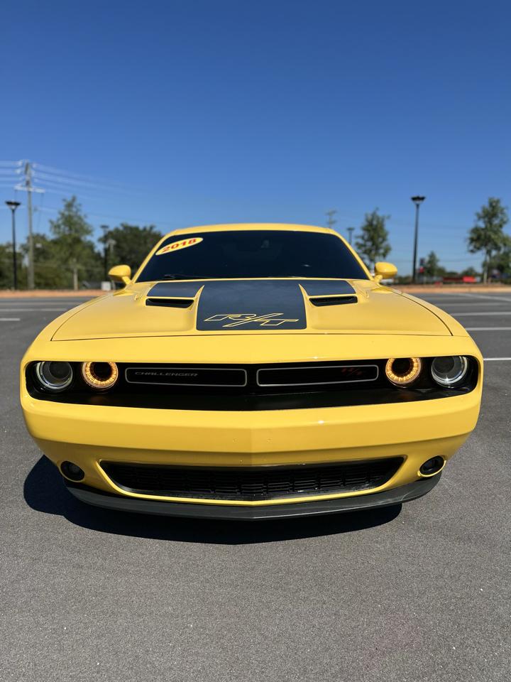 Dodge Challenger R/T Plus 2018