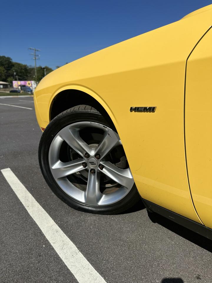 Dodge Challenger R/T Plus 2018