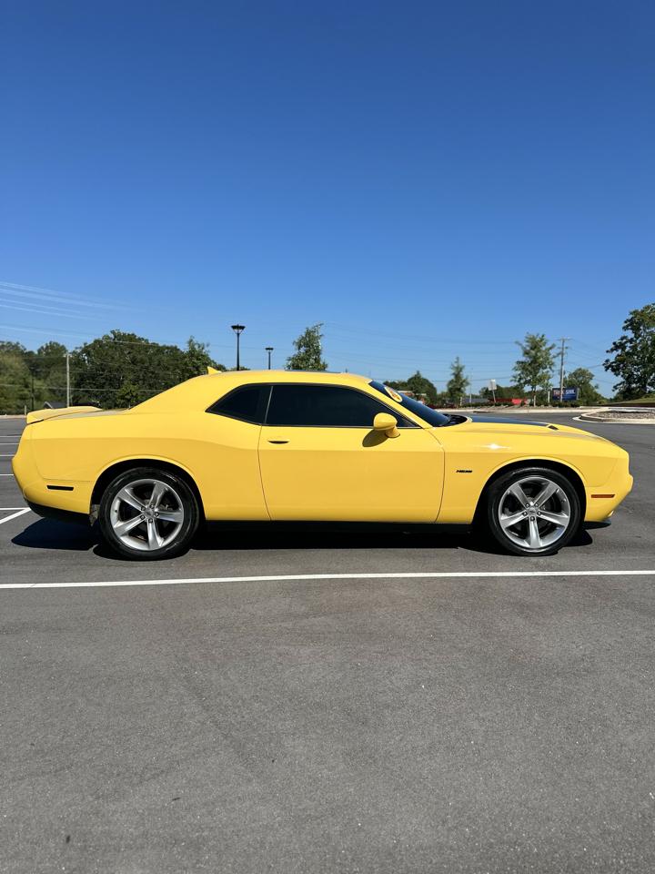 Dodge Challenger R/T Plus 2018