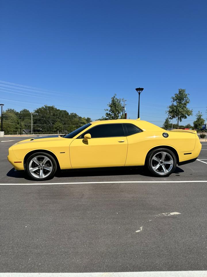 Dodge Challenger R/T Plus 2018