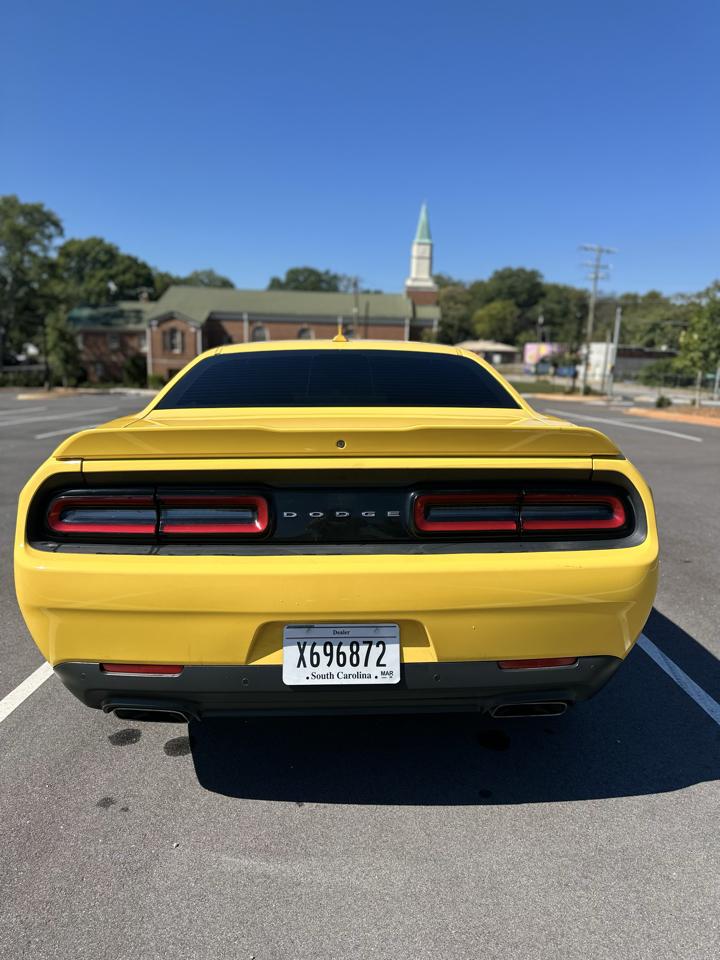 Dodge Challenger R/T Plus 2018
