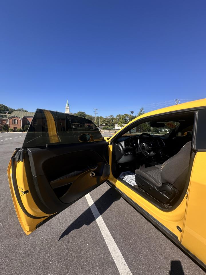 Dodge Challenger R/T Plus 2018