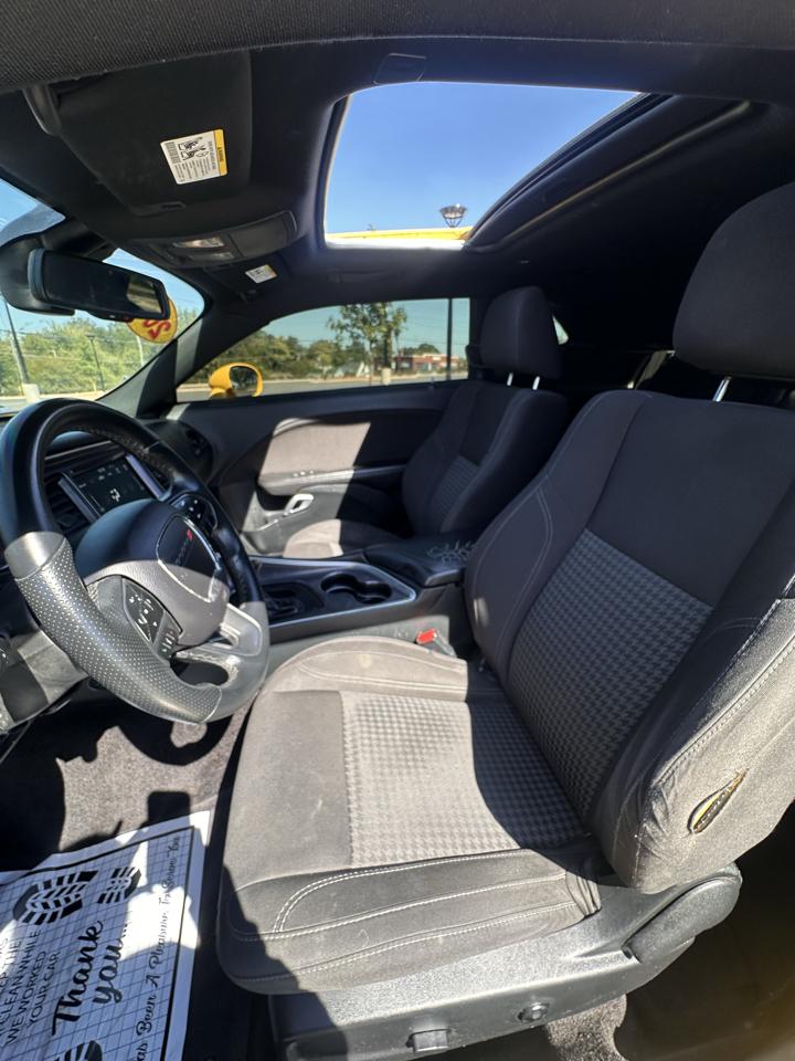 Dodge Challenger R/T Plus 2018