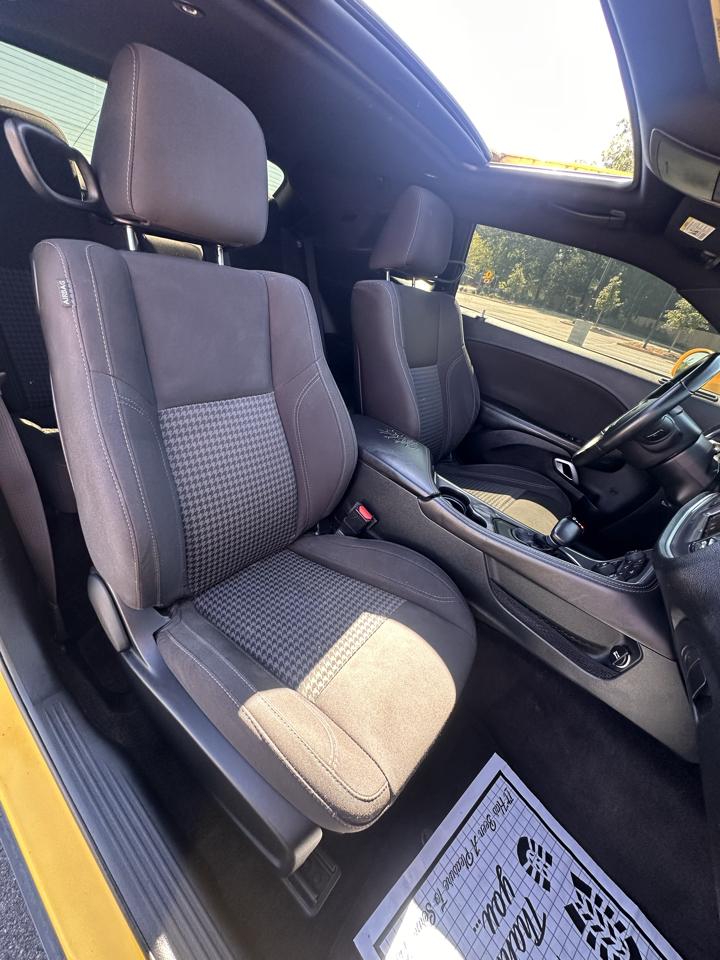 Dodge Challenger R/T Plus 2018