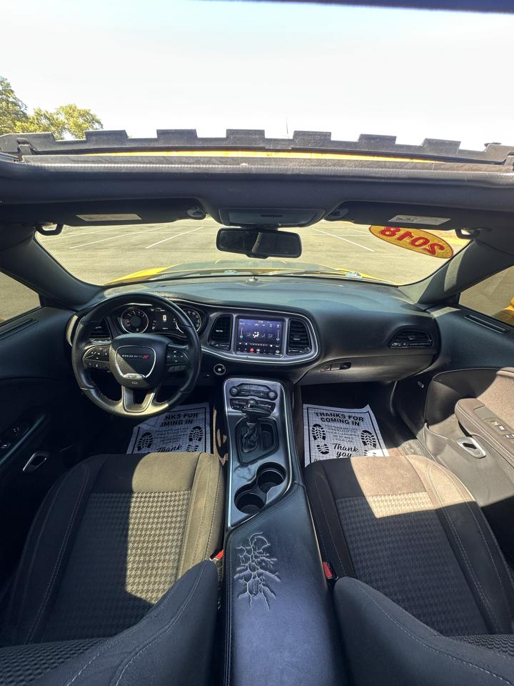 Dodge Challenger R/T Plus 2018