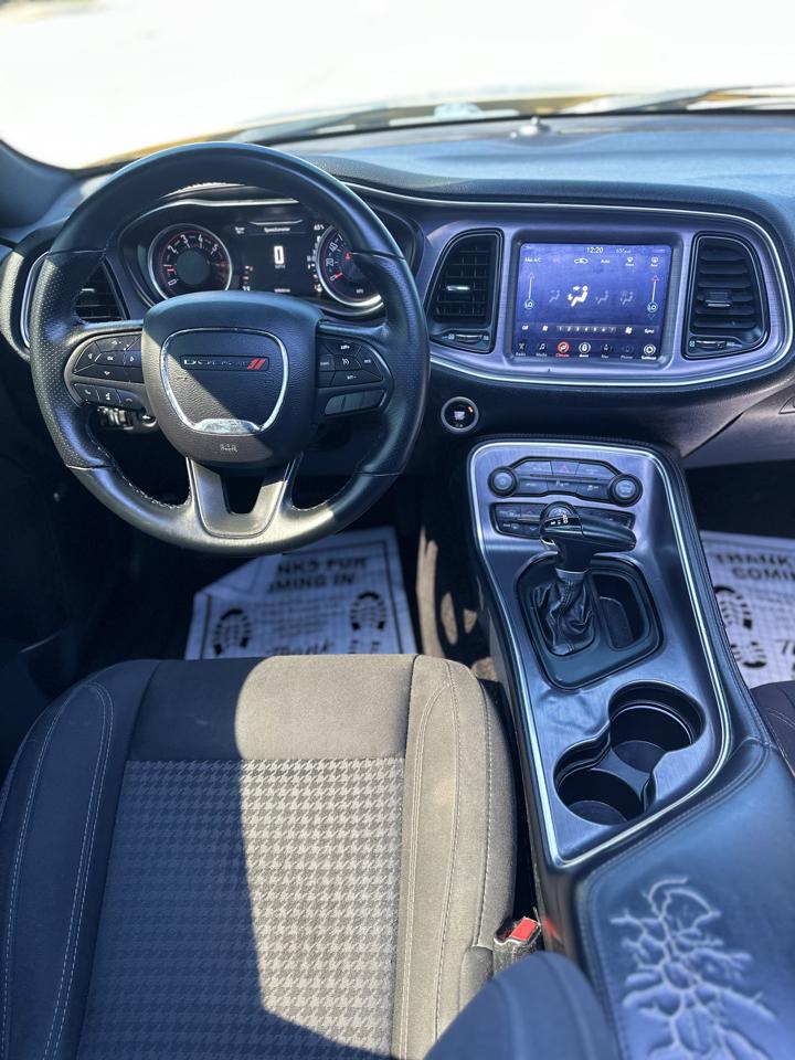 Dodge Challenger R/T Plus 2018