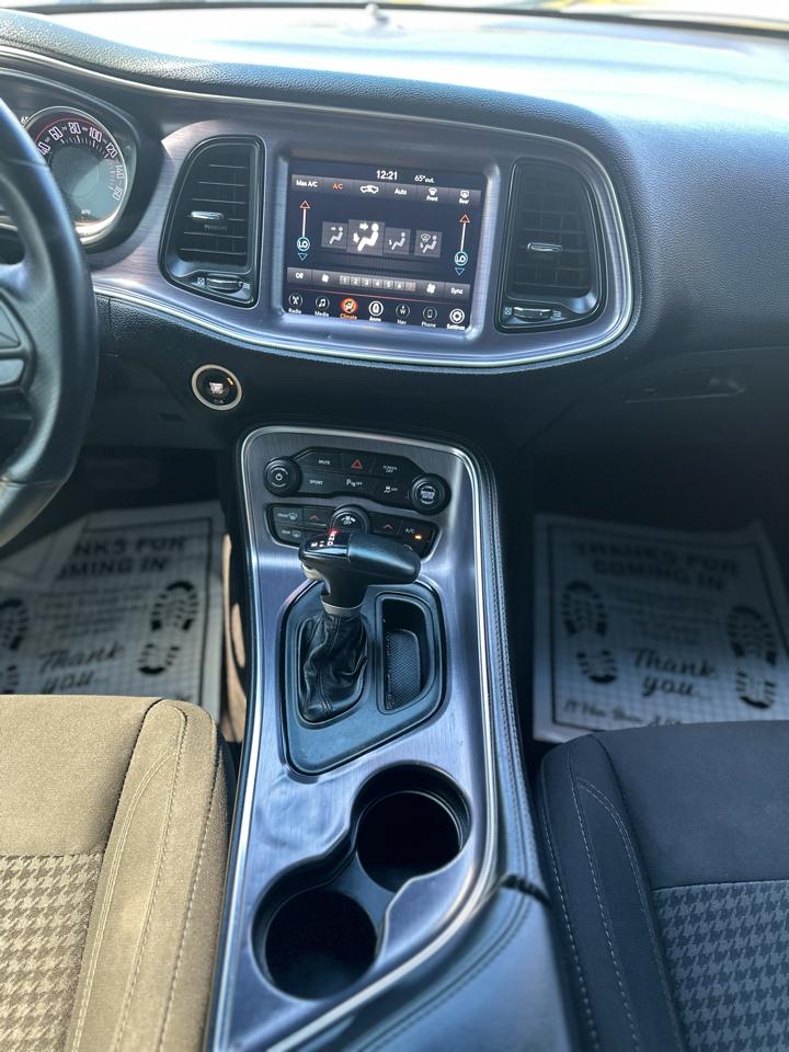 Dodge Challenger R/T Plus 2018