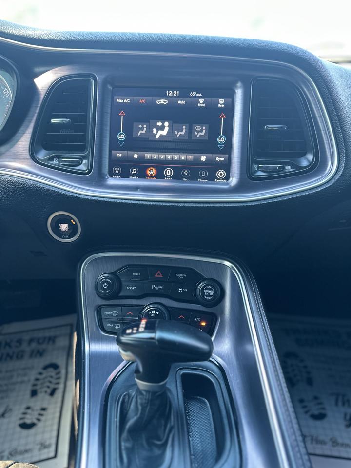 Dodge Challenger R/T Plus 2018