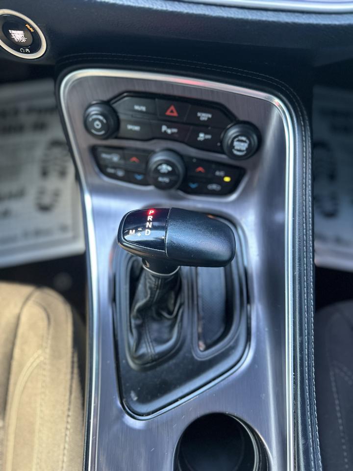 Dodge Challenger R/T Plus 2018